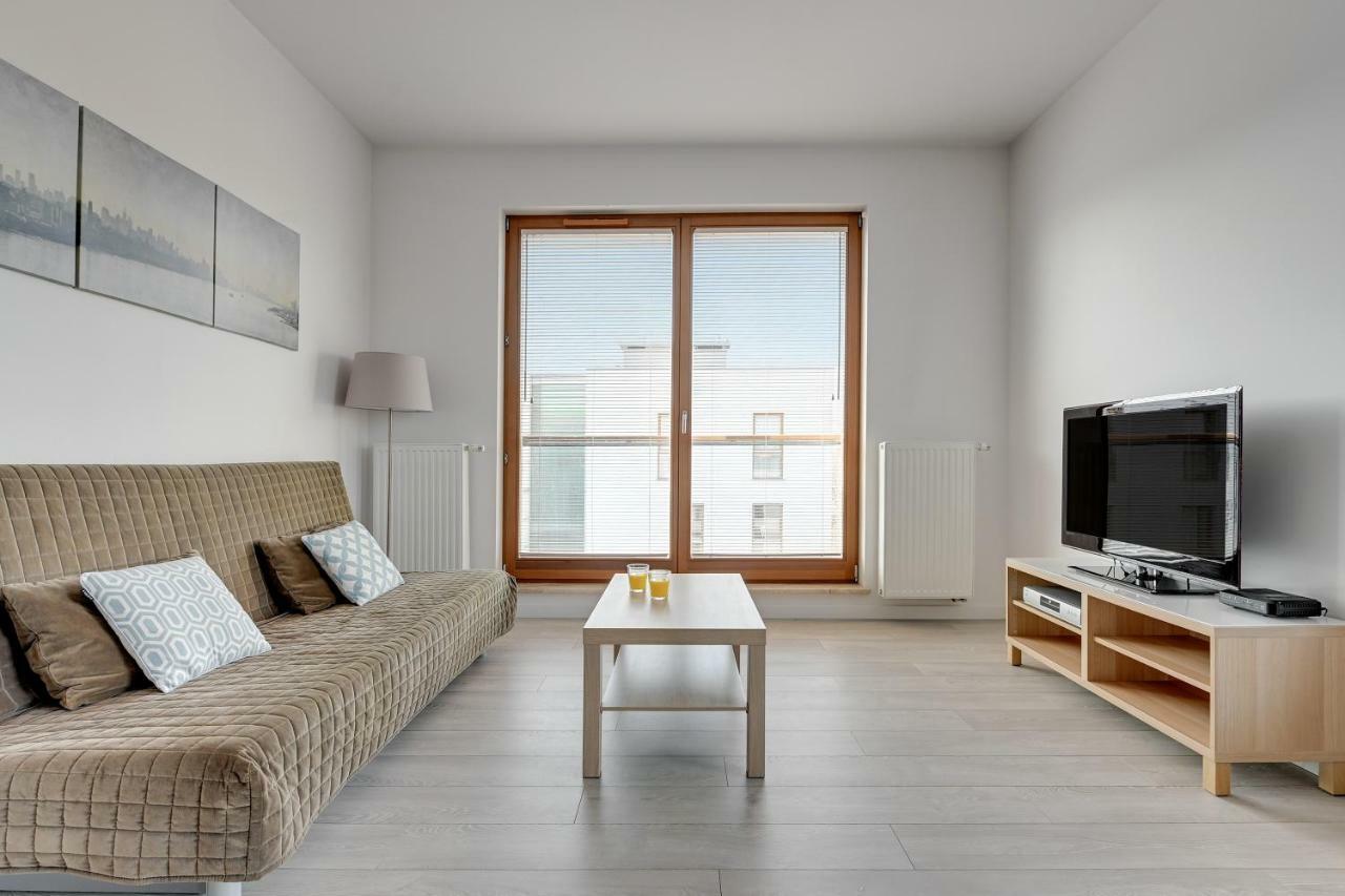 Golden Bay By Nadmorski Dwor Apartments グダニスク エクステリア 写真
