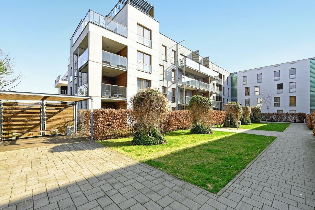 Golden Bay By Nadmorski Dwor Apartments グダニスク エクステリア 写真